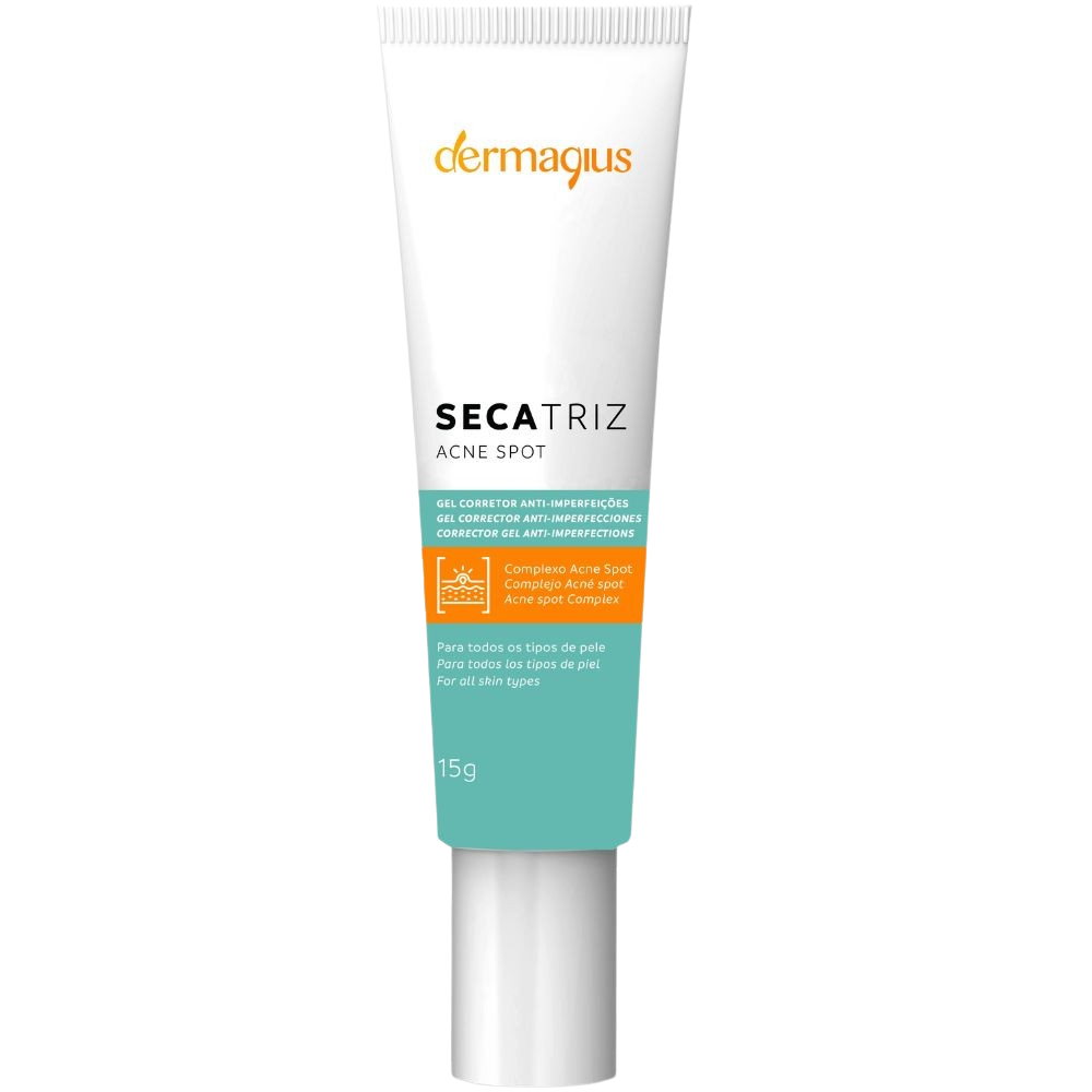 Dermagius Secatriz Acne Spot Gel Anti-Impefections 15mL