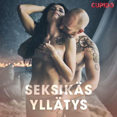 Seksikäs yllätys - Cupido, Audio, 9788726480689