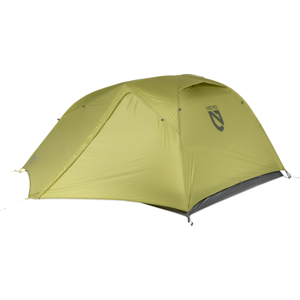 Nemo Equipment Dragonfly OSMO 3P Zelt (Größe One Size, oliv)