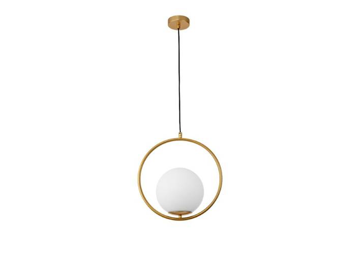 Nova Luce Pendelleuchte Obitar - Form 1 Design, Glamour, Modern,