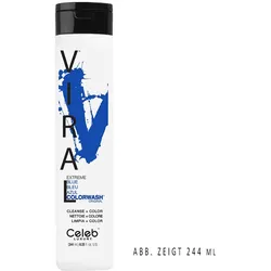 Celeb Viral Extrem Colorwash Blue 750 ml