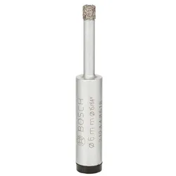 Diamanttrockenbohrer Easy Dry Best for Ceramic, 6 x 33 mm