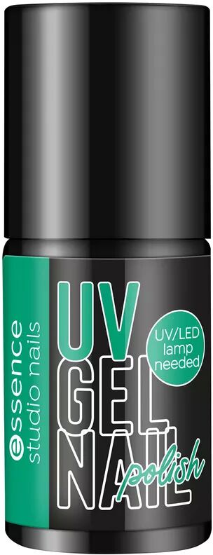 Essence - studio nails UV GEL NAIL polish, 5 ml,  everGREEN
