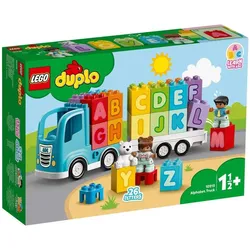 LEGO® DUPLO® Creative Play 10915 Mein erster ABC-Lastwagen