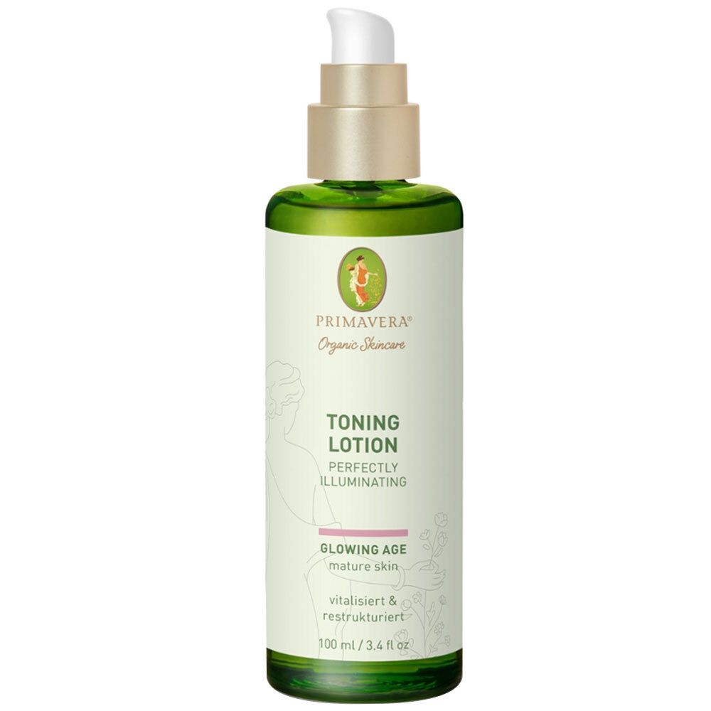 Toning Lotion perfectly illuminating 100 ml