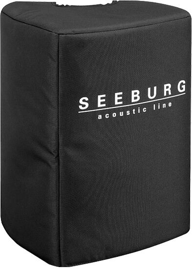 Seeburg Acoustic Line Cover X4 nero
