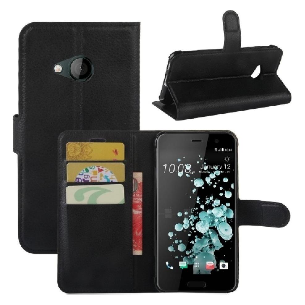 Screenguard HTC U Play Leather Guard Lederhülle (HTC U Play) (00022585)