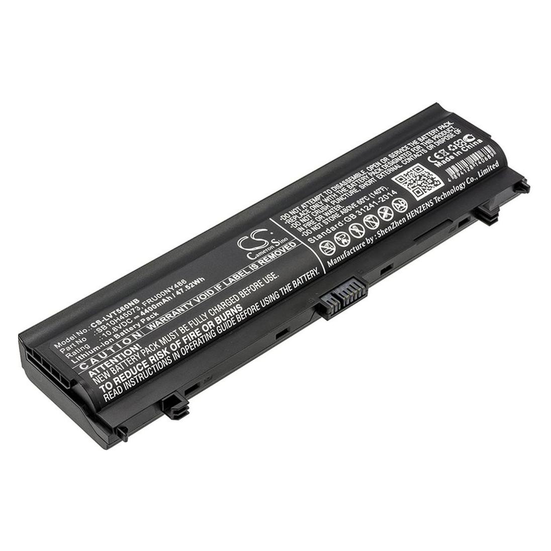 NoName Battery for Lenovo Thinkpad L560 etc (LVT560NB)