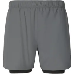 VIRTUS Zayne V2 2in1 Trainingsshorts Herren 1028 - turbulence 3XL