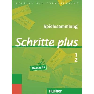 Schritte plus 1+2, Taschenbuch von Cornelia Klepsch, Hueber, 978-3-19-331911-1