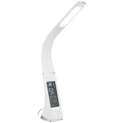 Schreibtischleuchte Freddy Weiß max. 5 Watt Schreibtischlampe