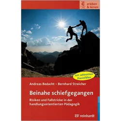 Beinaheschiefgegangen, Schulbücher von Bernhard Streicher, Andreas Bedacht