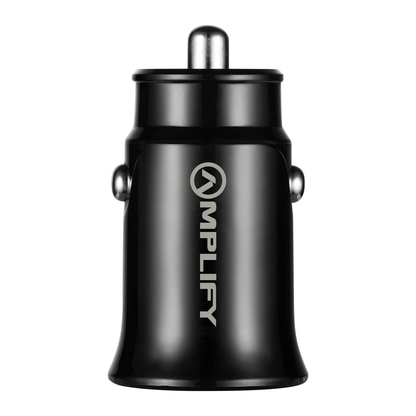 Amplify Voltix USB-autolader met 12 W vermogen en USB-A + USB-C aansluiting
