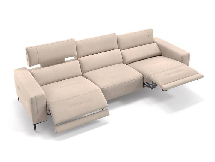 Design XXL Sofa TERAMO Couch