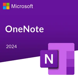 Microsoft OneNote 2024