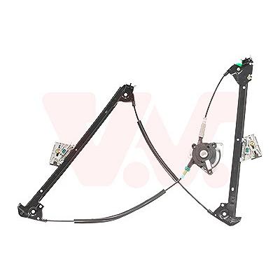 Van Wezel Fensterheber [Hersteller-Nr. 7412262] für Porsche