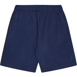 ELLESSE ellesse Herren Sweatshort - ZANICA, Loungewear, Bermuda, einfarbig, Größe L in Blau Blau