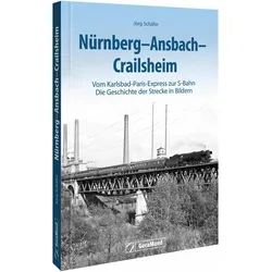 Nürnberg-Ansbach-Crailsheim, Ratgeber von Jörg Schäfer