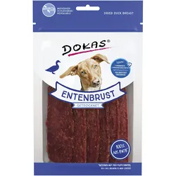 Dokas Entenbrust getrocknet 12x70 g