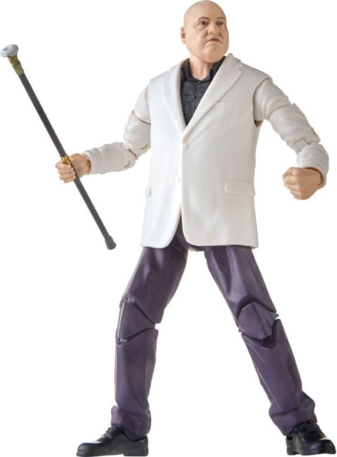 Hasbro Marvel Legends Serie Kingpin Actiefiguur Meerkleurig