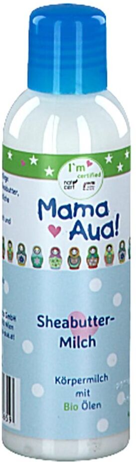 Mama Aua! Sheabuttermilch 150ml