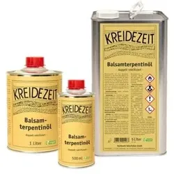 Kreidezeit Balsamterpentinöl - 0,5 l Dose