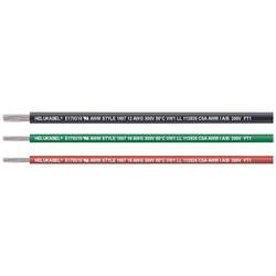 HELU 62213-305 Einzelader UL-CSA 1 G 0.518 mm² Grün 305 m