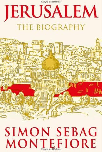 Simon Sebag Montefiore - Jerusalem: The Biography - Preis vom 11.10.2026 15:43:13 h