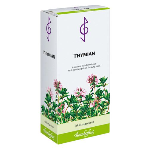 Thymian TEE 80 g Tee