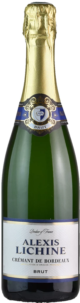 Alexis Lichine Cremant de Bordeaux Brut