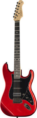 Harley Benton ST-JAMster SCA Sparkling Candy Apple