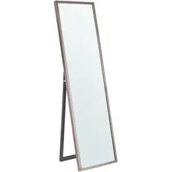 STEHSPIEGEL silber rechteckig 40/140 cm Torcy