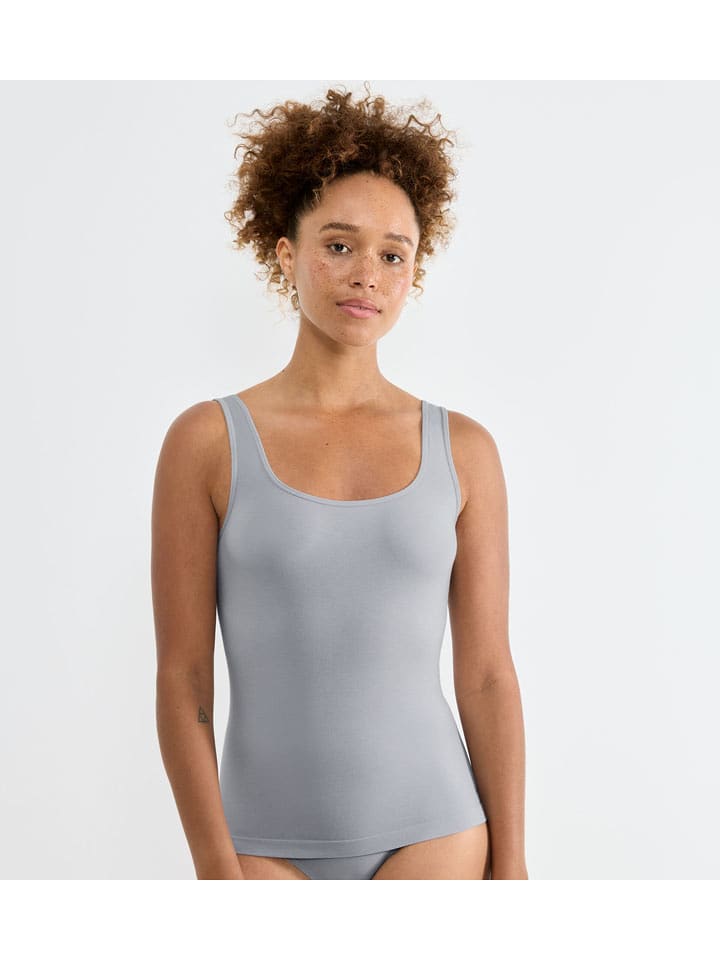 Sloggi Top "Go Sense" in Grau - L