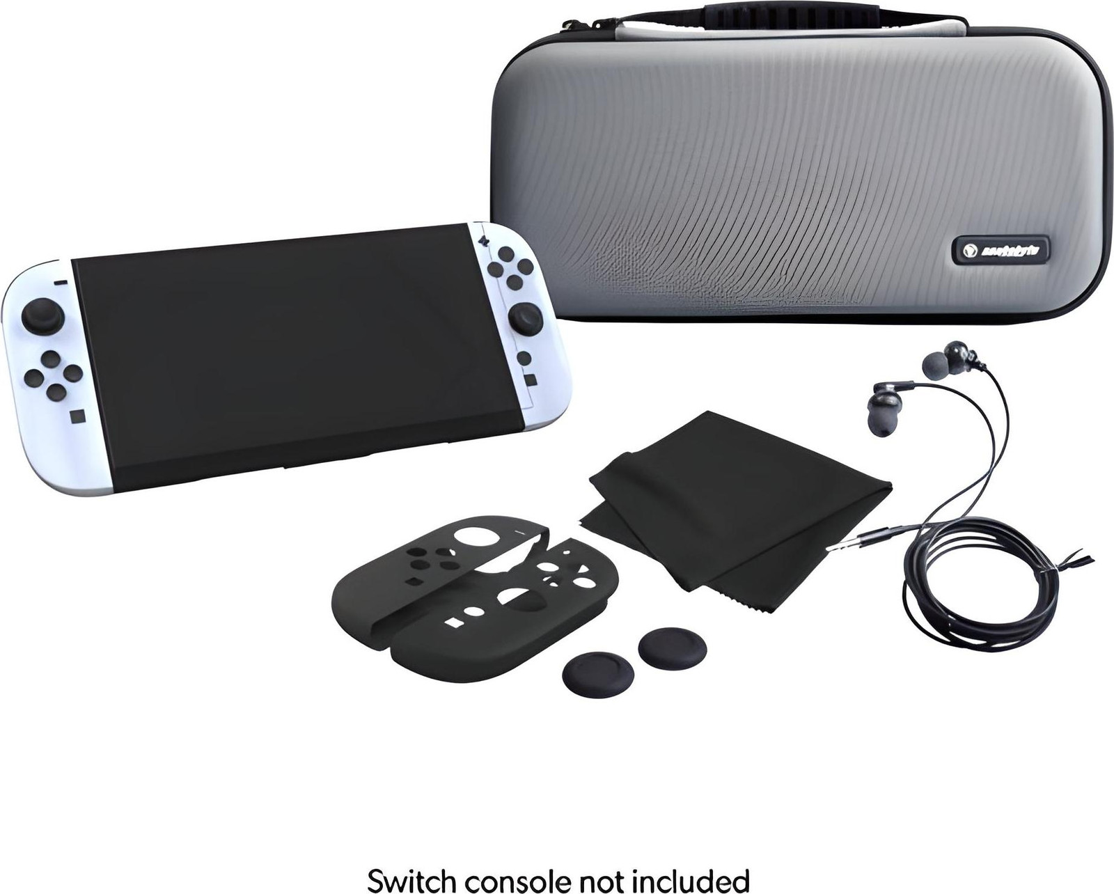 Snakebyte Nintendo Switch 2 Starter Kit S2 - Grijs