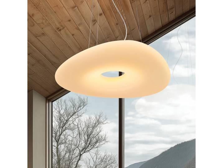 Suspension LED Mr. Magoo, DALI, 115 cm - Stilnovo - Salon / séjour - Design - Plastique - À ampoule unique