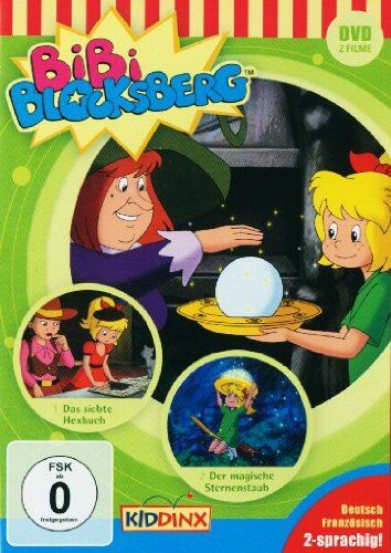 Gerhard Hahn - Bibi Blocksberg - Das siebte Hexbuch/Der magische Sternenstaub - Preis vom 08.10.2026 07:26:42 h