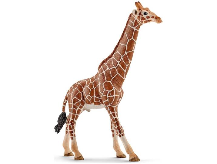 schleich Wild Life 14749 Giraffenbulle
