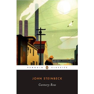 Cannery Row, Taschenbuch von John Steinbeck, Penguin LLC US, 978-0-14-018737-3