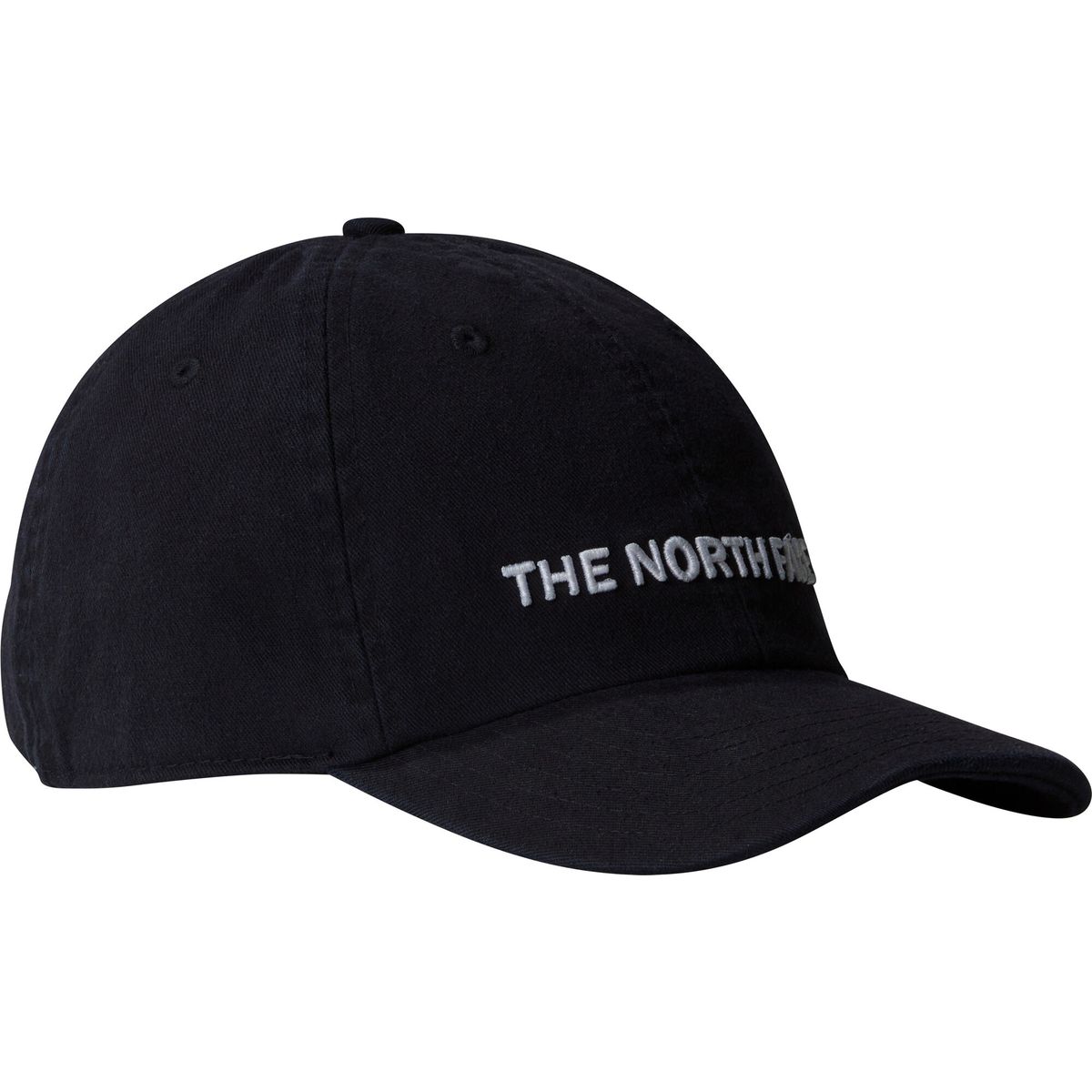 The North Face Roomy Norm Hat tnf black/washed/horizo (1IS) OS NF0A7WHP1IS-OS