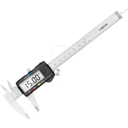 LOGILINK WZ0031 - Messschieber, analog / digital, 150 mm