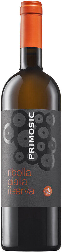 Primosic Ribolla Gialla Riserva 2020