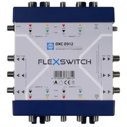 Wisi Multischalter DXC 0912