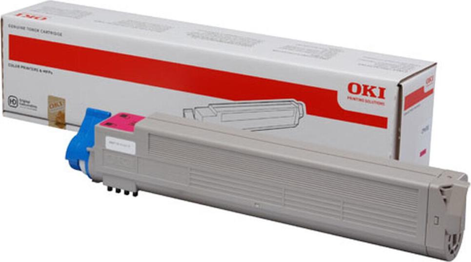 OKI 43837130, 22000 Seiten, Magenta, 1 Stück(e)