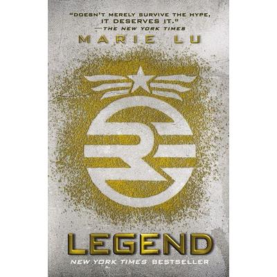 Legend 01, Taschenbuch von Marie Lu, Penguin LLC US