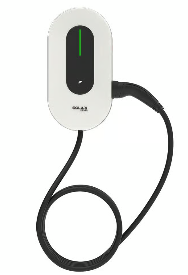 Solax X3-HAC-22P-B, Black - Without screen - With cable