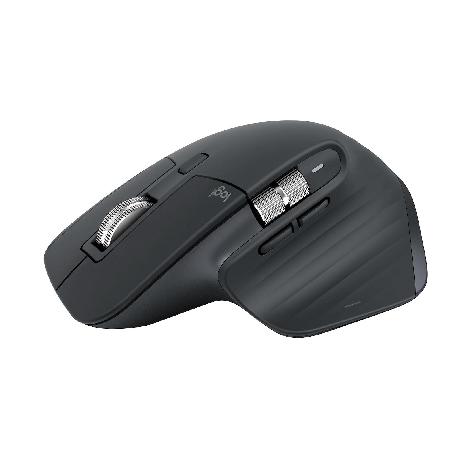 Logitech MX Master 3S kabellose Performance-Maus