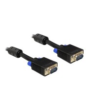 Delock VGA-Kabel HD-15 VGA M bis M 15 m (82561)