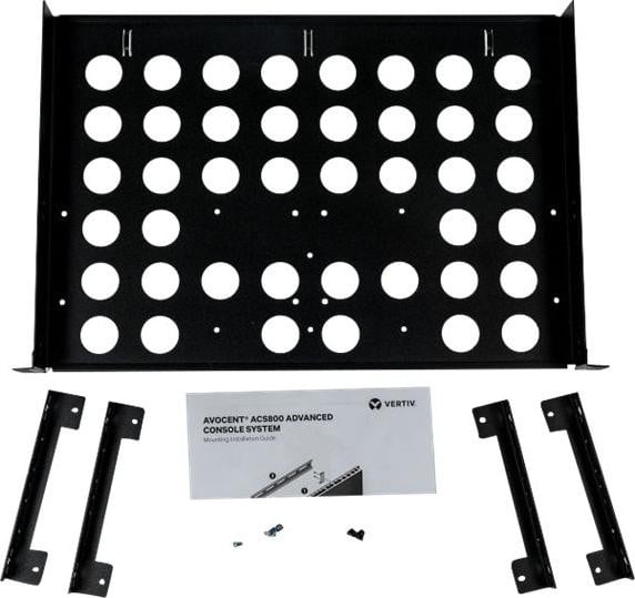 Vertiv Rackmontageset 1U