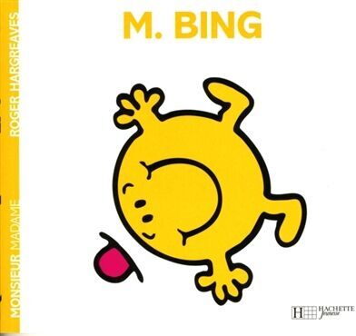 Roger Hargreaves - Monsieur Bing - Preis vom 11.10.2026 15:43:13 h