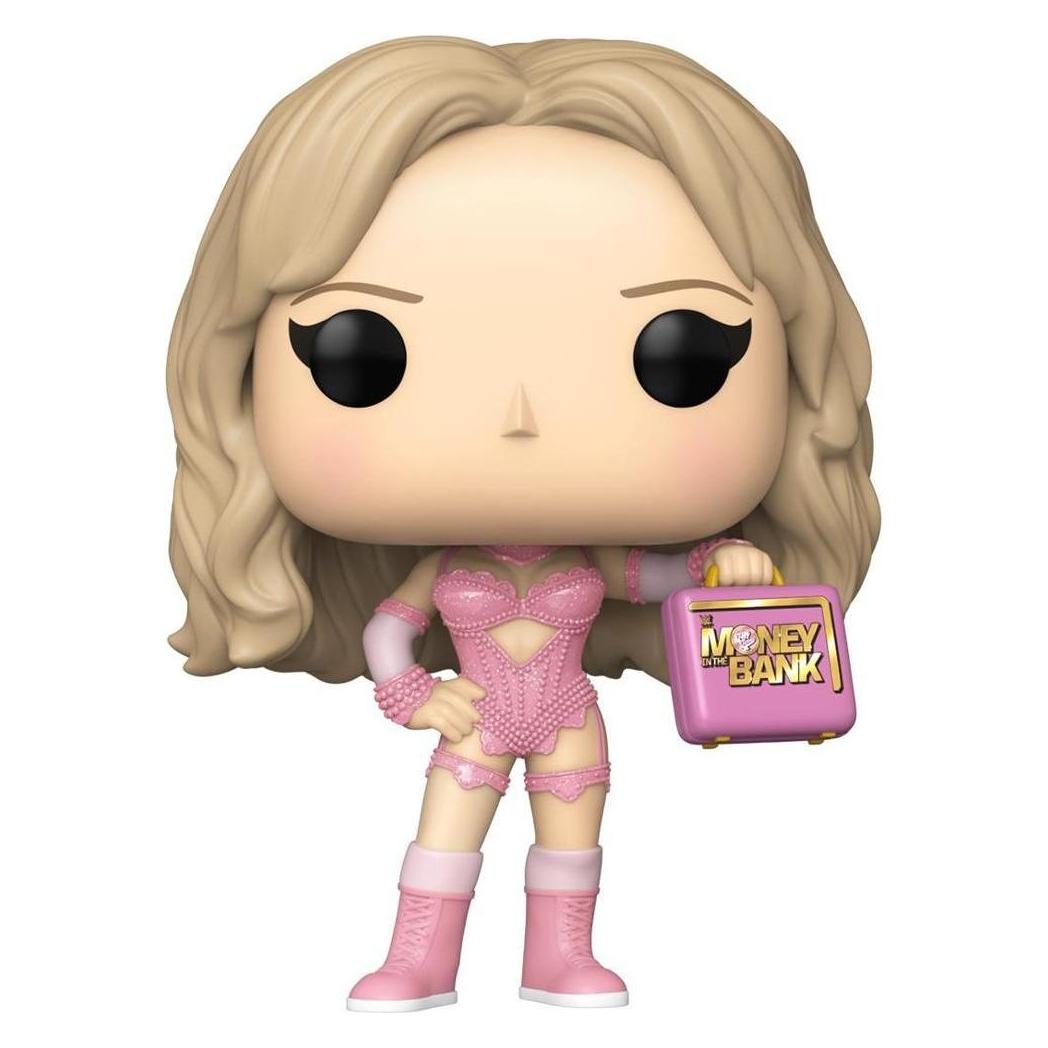 Funko POP WWE Tiffany Stratton (CAR2910)
